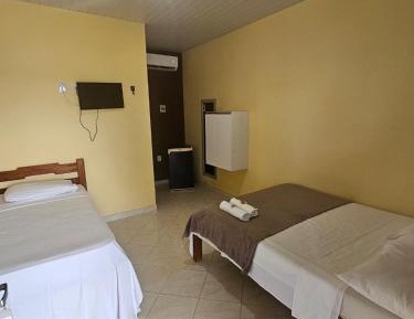 Double Room with Private Bathroom