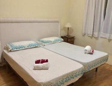 Twin Room with Private Bathroom