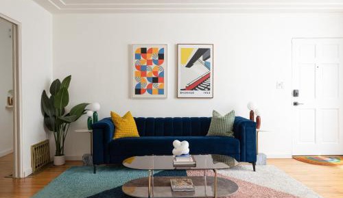 Three-Bedroom Holiday Home 