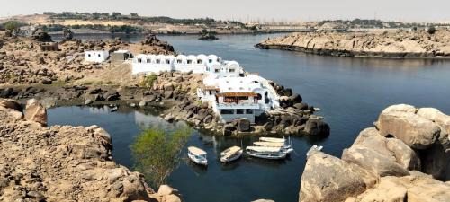 Double or Twin Room with View