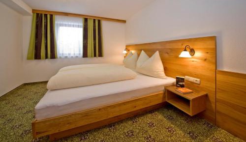 Two-Bedroom Apartment - 1