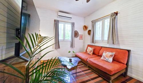 Two-Bedroom Townhouse