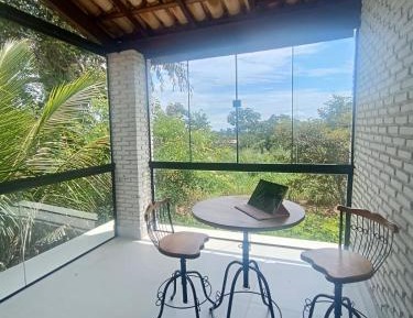 Quadruple Room with Terrace