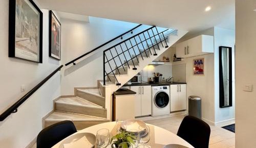 Two-Bedroom House