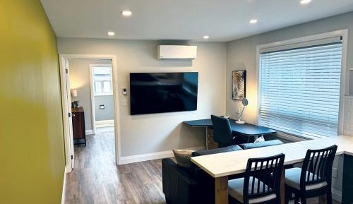 One-Bedroom Premium Apartment