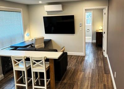 One-Bedroom Family Apartment