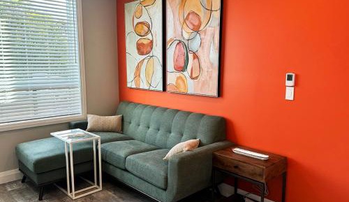 One-Bedroom Premium Apartment