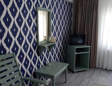 Twin Room with Balcony