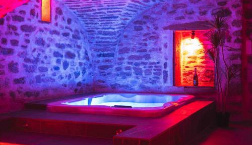 One-Bedroom Apartment with Spa Bath