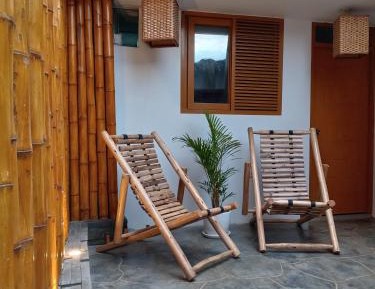 Deluxe Double Room with Shower