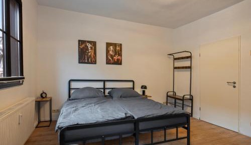 Four-Bedroom Apartment