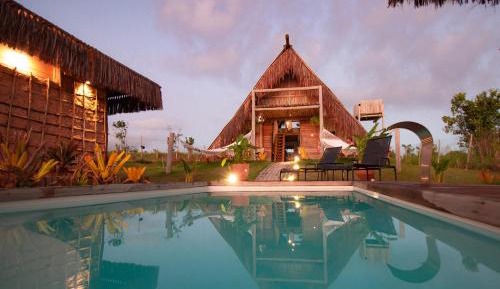 Four-Bedroom Holiday Home