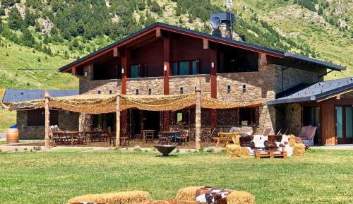 Three-Bedroom Chalet