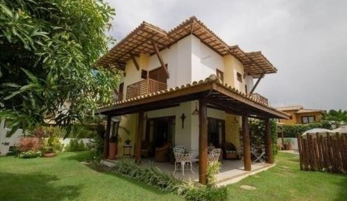 Five-Bedroom House