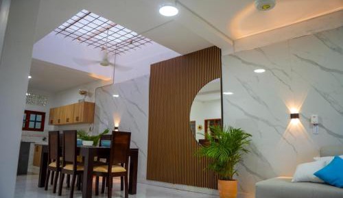Two-Bedroom House