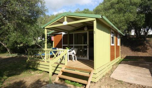One-Bedroom Bungalow