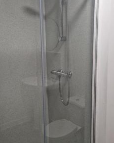 Single Room with Private Bathroom