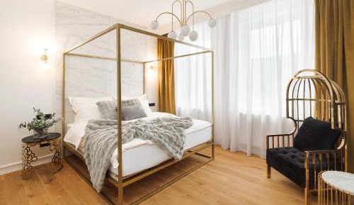 One-Bedroom Superior Apartment
