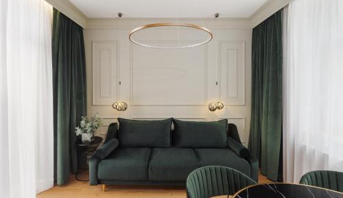 Superior One-Bedroom Apartment