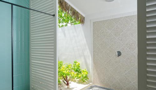 Beach Villa - 02 Singles, All Inclusive Meal Plan