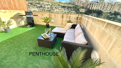 Apartment with Terrace