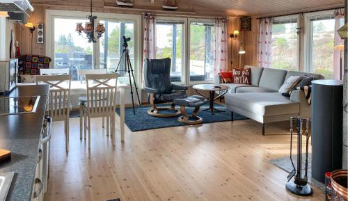 Two-Bedroom Holiday Home