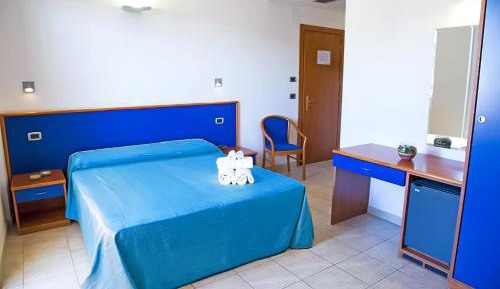 Double or Twin Room with Balcony