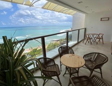 Studio with Sea View