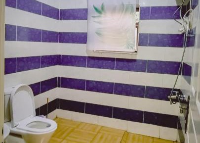 Standard Double Room with Shared Bathroom