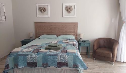 Deluxe Double Room with Shower