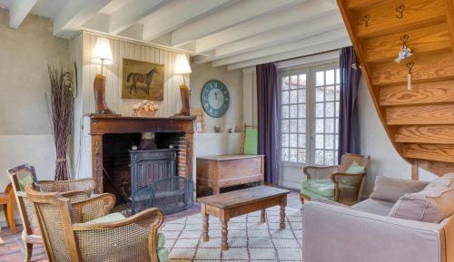 Four-Bedroom Holiday Home