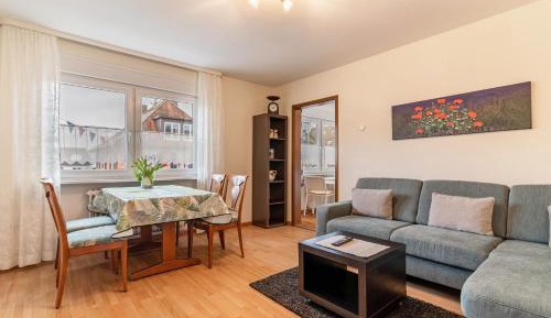 Two-Bedroom Superior Apartment