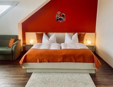 Premium Double Room