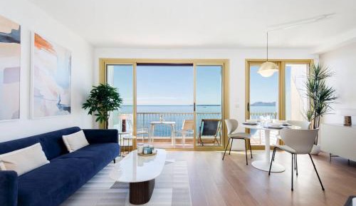 Apartment with Sea View