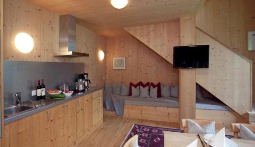 Five-Bedroom Apartment