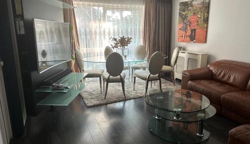 Two-Bedroom Family Apartment