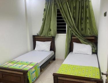 Two-Bedroom Apartment