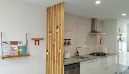 Two-Bedroom House