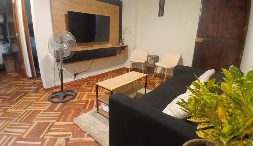 Two-Bedroom Apartment