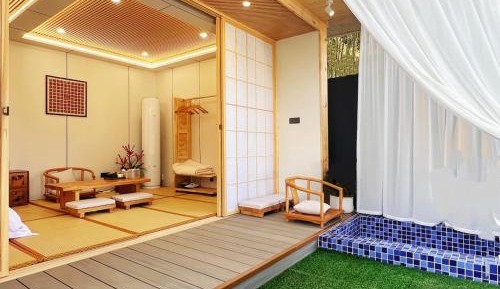 Double Room with Mountain View