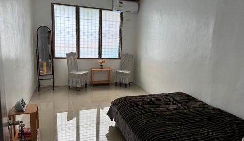 Budget Double Room