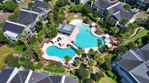 Four-Bedroom Holiday Home
