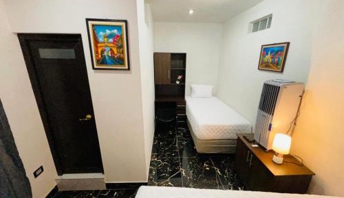 Double Room with Private Bathroom