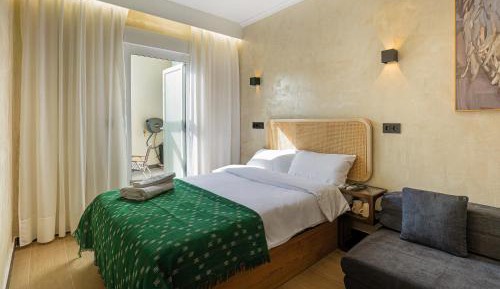 Luxury Quadruple Room