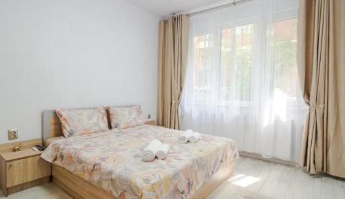 Two-Bedroom Family Apartment