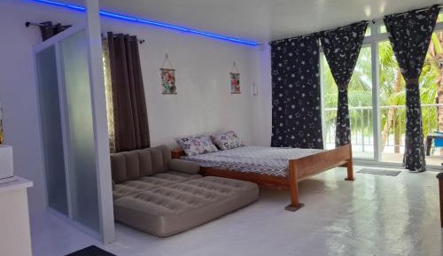 Family Room with Sea View