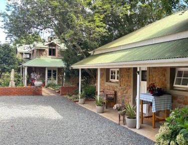Two-Bedroom Cottage