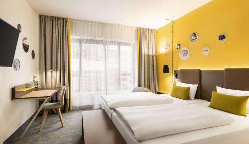 Comfort Accessible Room