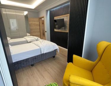 Two-Bedroom Deluxe Apartment