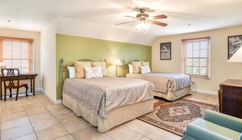 Double Room with Two Double Beds